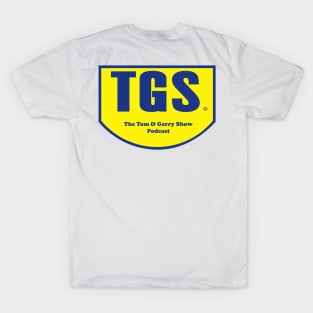 Tom  & Gerry Show Print T-Shirt